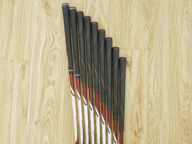 Iron set : Honma : ชุดเหล็ก Honma AMAZING Spec (หน้าเด้ง โกงองศาสุดๆ ไกลที่สุด) มีเหล็ก 5-11,Aw,Sw (9 ชิ้น ระยะเทียบเท่า 4-Pw,Aw,Sw) ก้านกราไฟต์ Flex R
