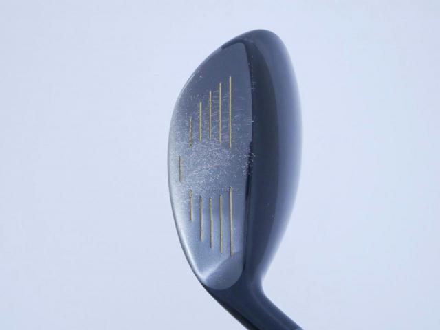 Fairway Wood : Katana : ไม้กระเทย Katana Voltio NINJA Alpha (ตัวท๊อป ปี 2019) Loft 24 ก้าน Fujikura Speeder 462 Evolution Flex SR