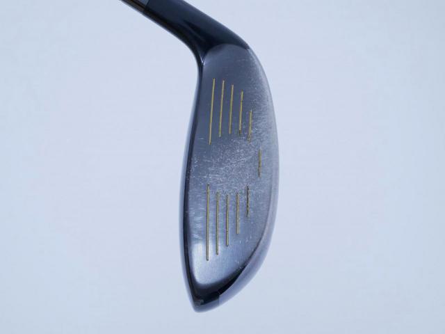 Fairway Wood : Katana : ไม้กระเทย Katana Voltio NINJA Alpha (ตัวท๊อป ปี 2019) Loft 24 ก้าน Fujikura Speeder 462 Evolution Flex SR