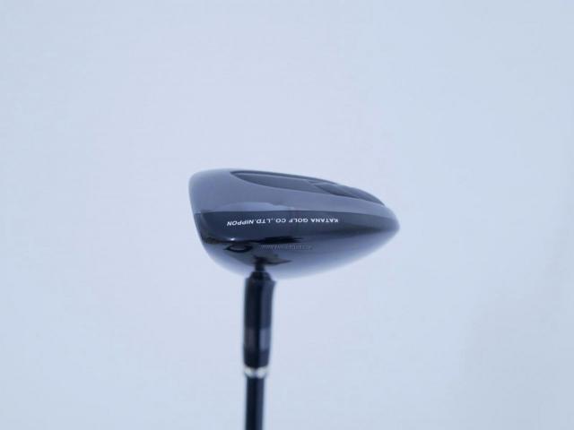 Fairway Wood : Katana : ไม้กระเทย Katana Voltio NINJA Alpha (ตัวท๊อป ปี 2019) Loft 24 ก้าน Fujikura Speeder 462 Evolution Flex SR