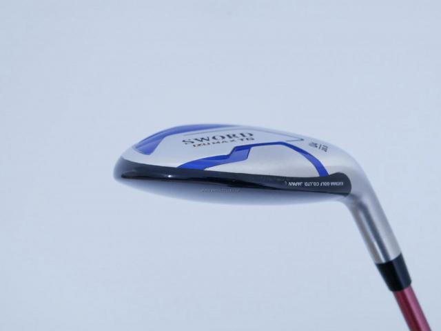 Fairway Wood : Katana : ไม้กระเทย Katana Sword IZU Max TG Loft 20 ก้าน Fujikura Speeder 589 Flex SR