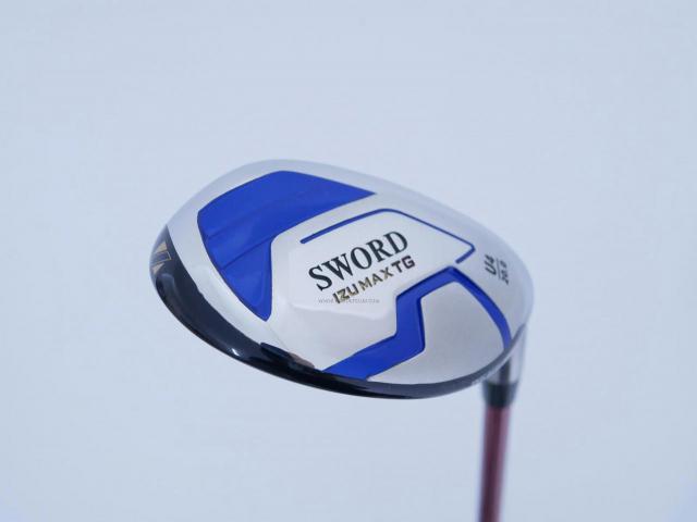 Fairway Wood : Katana : ไม้กระเทย Katana Sword IZU Max TG Loft 20 ก้าน Fujikura Speeder 589 Flex SR