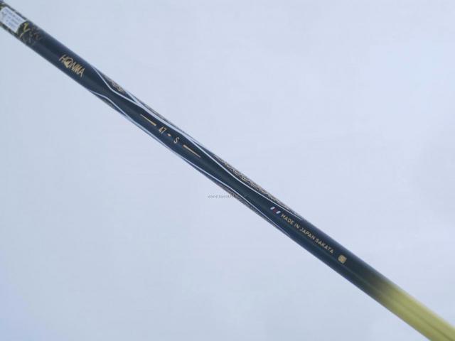 Fairway Wood : Honma : **ก้าน 3 ดาว** ไม้กระเทย Honma Beres 2020 (ออกปี 2020) Loft 22 ก้าน Honma ARMRQ (47) Flex S (3 ดาว)