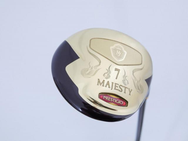 Lady club : All : หัวไม้ 7 Maruman MAJESTY Prestigio Super 8 (ปี 2017 รุ่นท้อปสุด ของใหม่ 4 หมื่น) Loft 21 Flex L