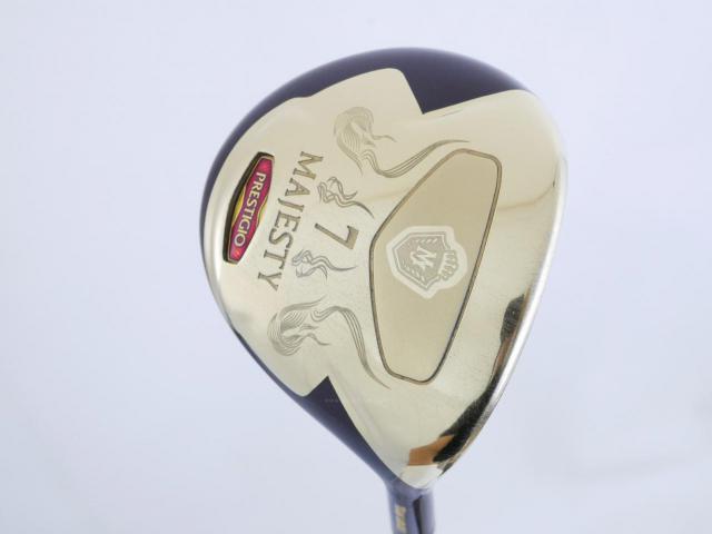 Lady club : All : หัวไม้ 7 Maruman MAJESTY Prestigio Super 8 (ปี 2017 รุ่นท้อปสุด ของใหม่ 4 หมื่น) Loft 21 Flex L