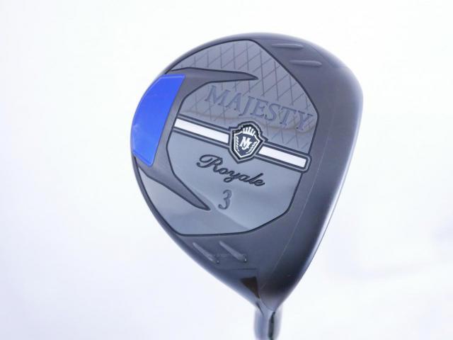 Fairway Wood : Maruman : หัวไม้ 3 Maruman MAJESTY Royale (ออกปี 2023 รุ่นท้อปสุด) Loft 15 Flex S