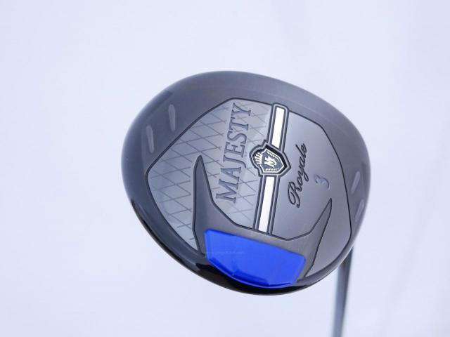 Fairway Wood : Maruman : หัวไม้ 3 Maruman MAJESTY Royale (ออกปี 2023 รุ่นท้อปสุด) Loft 15 Flex S