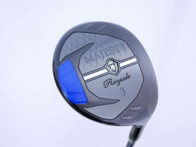 Fairway Wood : Maruman : หัวไม้ 3 Maruman MAJESTY Royale (ออกปี 2023 รุ่นท้อปสุด) Loft 15 Flex S