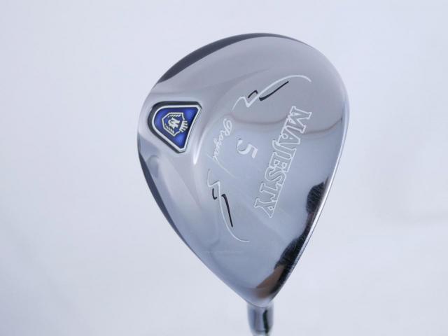 Fairway Wood : Maruman : หัวไม้ 5 Maruman MAJESTY Royal SP (ออกปี 2018 รุ่นท้อปสุด ของใหม่ 2 หมื่นบาท) Loft 19 Flex R
