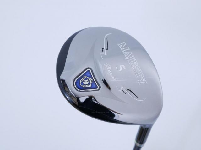 Fairway Wood : Maruman : หัวไม้ 5 Maruman MAJESTY Royal SP (ออกปี 2018 รุ่นท้อปสุด ของใหม่ 2 หมื่นบาท) Loft 19 Flex R