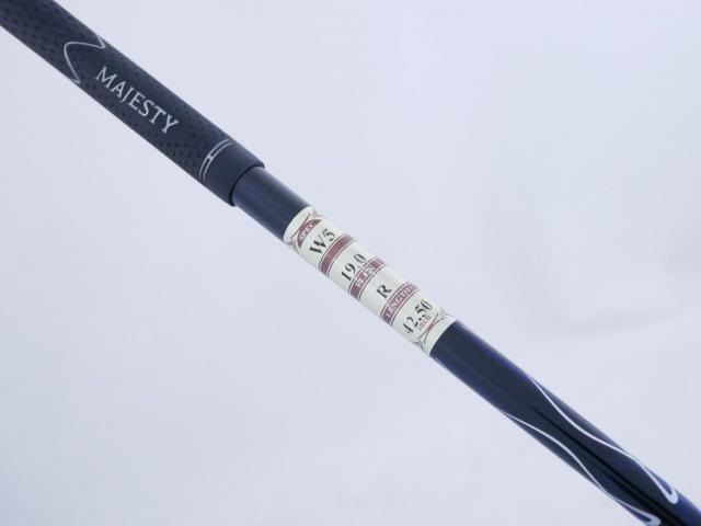 Fairway Wood : Maruman : หัวไม้ 5 Maruman MAJESTY Royal SP (ออกปี 2018 รุ่นท้อปสุด ของใหม่ 2 หมื่นบาท) Loft 19 Flex R