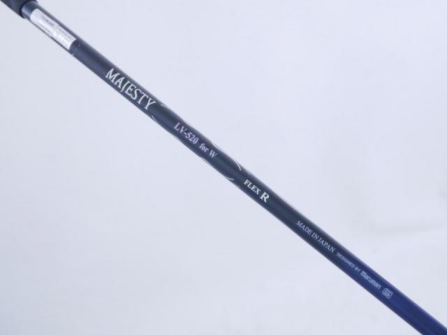 Fairway Wood : Maruman : หัวไม้ 5 Maruman MAJESTY Royal SP (ออกปี 2018 รุ่นท้อปสุด ของใหม่ 2 หมื่นบาท) Loft 19 Flex R