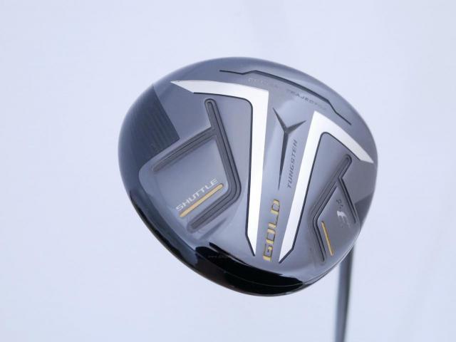 Fairway Wood : Maruman : หัวไม้ 3 Maruman Shuttle Gold (ปี 2020) Loft 15 ก้าน Mitsubishi FUBUKI SG200 Flex SR