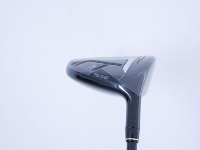 Fairway Wood : Maruman : หัวไม้ 3 Maruman Shuttle Gold (ปี 2020) Loft 15 ก้าน Mitsubishi FUBUKI SG200 Flex SR