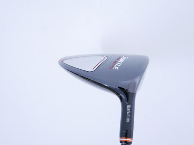 Fairway Wood : Maruman : หัวไม้ 3 Maruman Shuttle i4000X Loft 15 FLex SR