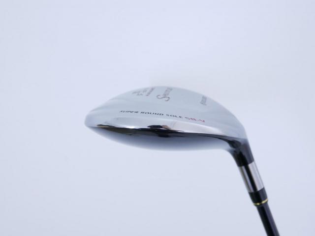 Fairway Wood : Maruman : หัวไม้ 5 Maruman Shuttle F (รุ่นยอดนิยม หน้า Maraging เสียงใส) Loft 18 Flex SR