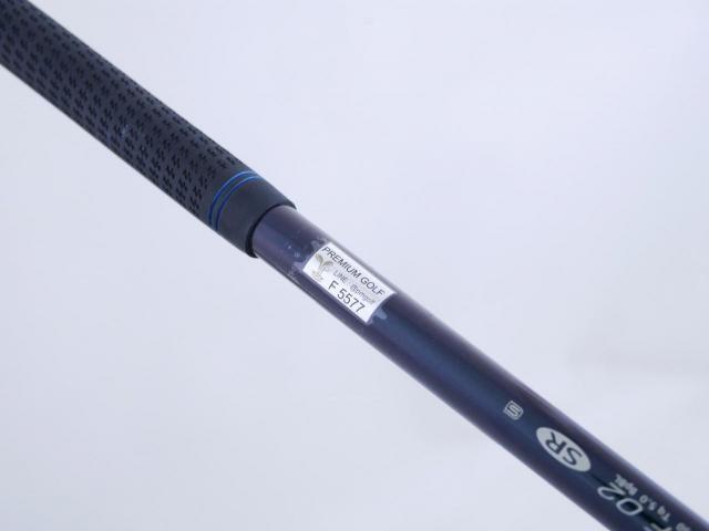 Fairway Wood : Maruman : หัวไม้ 5 Maruman Shuttle F (รุ่นยอดนิยม หน้า Maraging เสียงใส) Loft 18 Flex SR