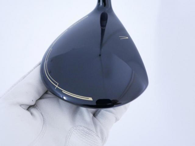 Fairway Wood : Honma :  หัวไม้ 3 Honma Beres 09 Black (รุ่นล่าสุด ออกปี 2024) Loft 15 ก้าน Honma ARMRQ FX Black Flex SR