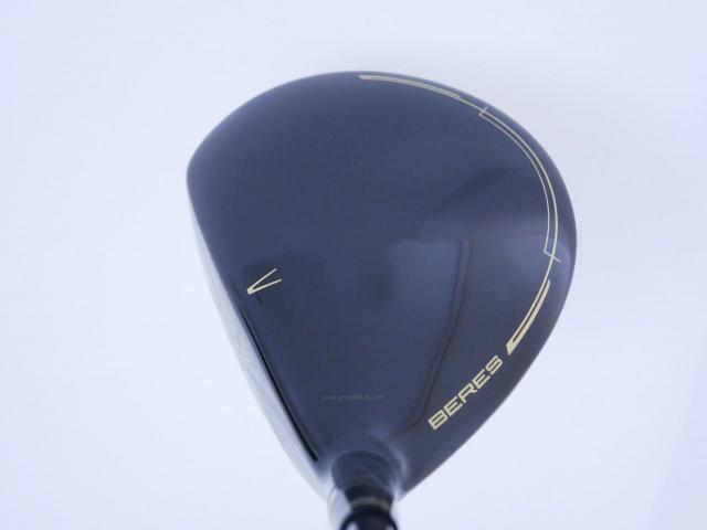 Fairway Wood : Honma :  หัวไม้ 3 Honma Beres 09 Black (รุ่นล่าสุด ออกปี 2024) Loft 15 ก้าน Honma ARMRQ FX Black Flex SR