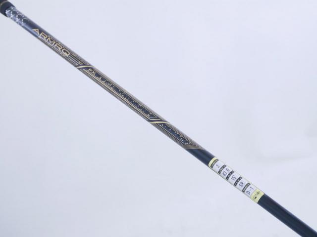 Fairway Wood : Honma :  หัวไม้ 3 Honma Beres 09 Black (รุ่นล่าสุด ออกปี 2024) Loft 15 ก้าน Honma ARMRQ FX Black Flex SR
