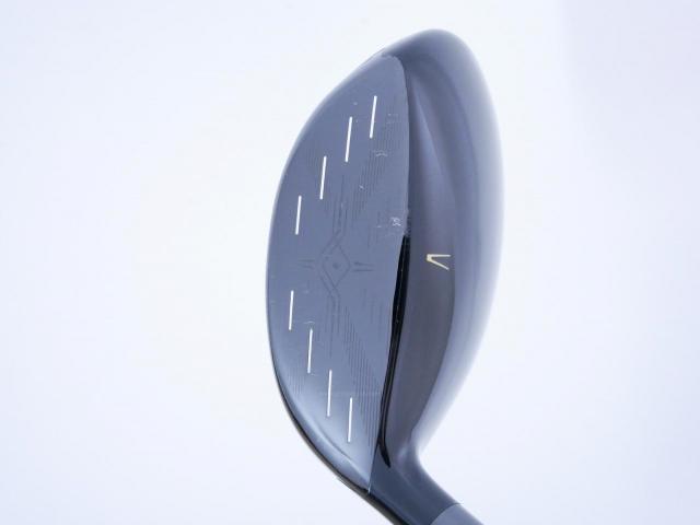 Fairway Wood : Honma :  หัวไม้ 3 Honma Beres 09 Black (รุ่นล่าสุด ออกปี 2024) Loft 15 ก้าน Honma ARMRQ FX Black Flex SR
