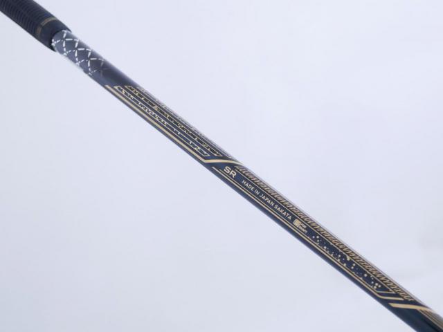 Fairway Wood : Honma :  หัวไม้ 3 Honma Beres 09 Black (รุ่นล่าสุด ออกปี 2024) Loft 15 ก้าน Honma ARMRQ FX Black Flex SR
