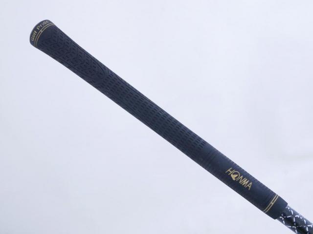 Fairway Wood : Honma :  หัวไม้ 3 Honma Beres 09 Black (รุ่นล่าสุด ออกปี 2024) Loft 15 ก้าน Honma ARMRQ FX Black Flex SR