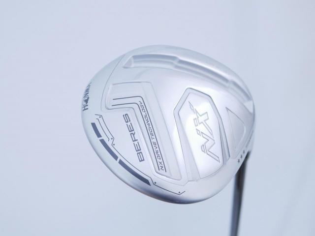 Fairway Wood : Honma : **3 ดาว** หัวไม้ 5 Honma Beres NX Titanium (รุ่นปี 2023) Loft 18 ก้าน Honma Vizard PT40 Flex R