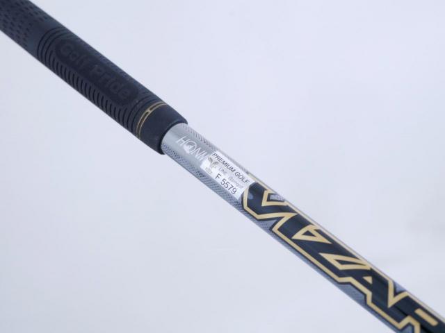 Fairway Wood : Honma : **3 ดาว** หัวไม้ 5 Honma Beres NX Titanium (รุ่นปี 2023) Loft 18 ก้าน Honma Vizard PT40 Flex R