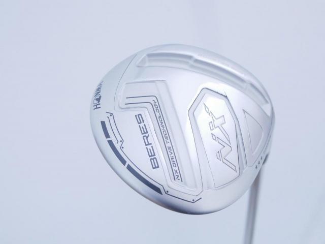 Fairway Wood : Honma : **3 ดาว** หัวไม้ 3 Honma Beres NX Titanium (รุ่นปี 2023) Loft 15 ก้าน Honma Vizard NX 45 Flex SR