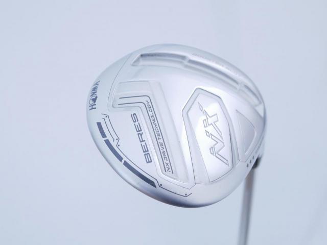 Fairway Wood : Honma : **3 ดาว** หัวไม้ 5 Honma Beres NX Titanium (รุ่นปี 2023) Loft 18 ก้าน Honma Vizard NX 45 Flex R