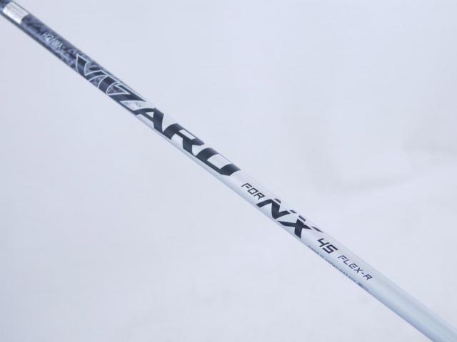 Fairway Wood : Honma : **3 ดาว** หัวไม้ 5 Honma Beres NX Titanium (รุ่นปี 2023) Loft 18 ก้าน Honma Vizard NX 45 Flex R
