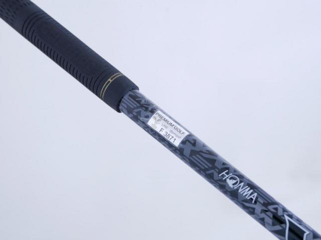 Fairway Wood : Honma : **3 ดาว** หัวไม้ 5 Honma Beres NX Titanium (รุ่นปี 2023) Loft 18 ก้าน Honma Vizard NX 45 Flex R