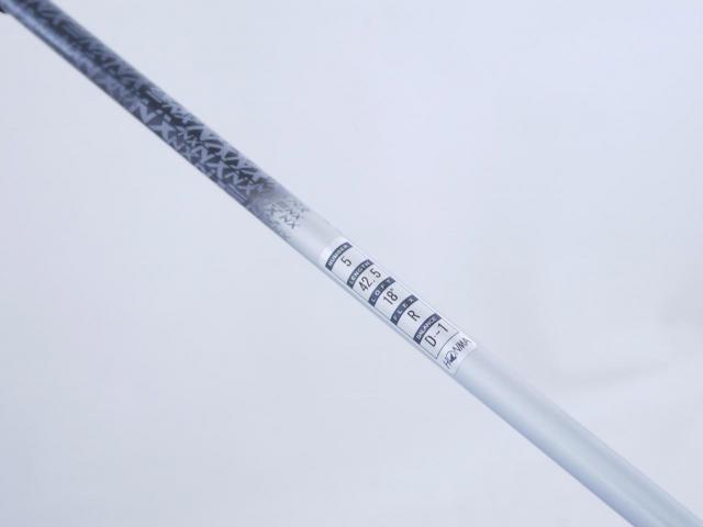 Fairway Wood : Honma : **3 ดาว** หัวไม้ 5 Honma Beres NX Titanium (รุ่นปี 2023) Loft 18 ก้าน Honma Vizard NX 45 Flex R