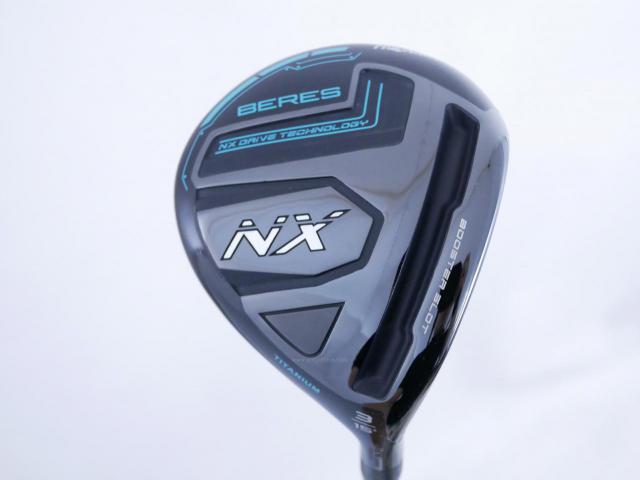 Fairway Wood : Honma : หัวไม้ 3 Honma Beres NX Titanium (รุ่นปี 2023) Loft 15 ก้าน Honma Vizard NX 45 Flex R