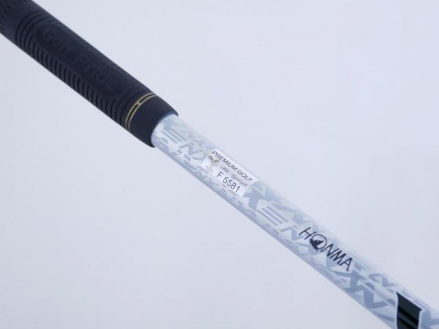 Fairway Wood : Honma : หัวไม้ 3 Honma Beres NX Titanium (รุ่นปี 2023) Loft 15 ก้าน Honma Vizard NX 45 Flex R