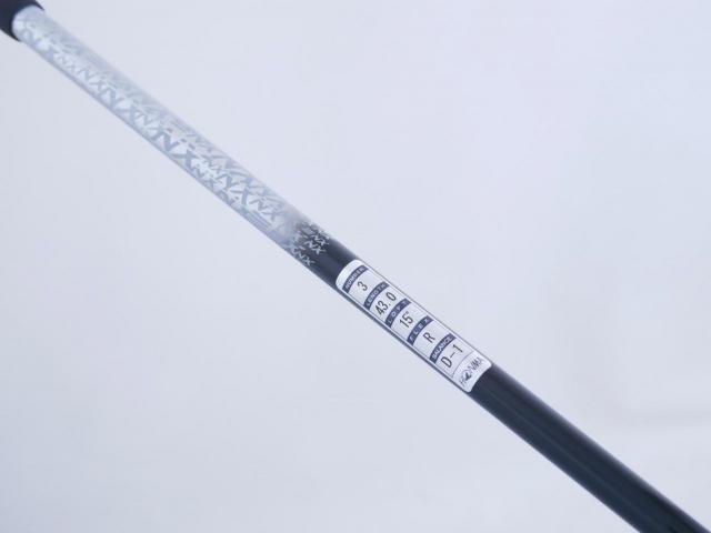 Fairway Wood : Honma : หัวไม้ 3 Honma Beres NX Titanium (รุ่นปี 2023) Loft 15 ก้าน Honma Vizard NX 45 Flex R