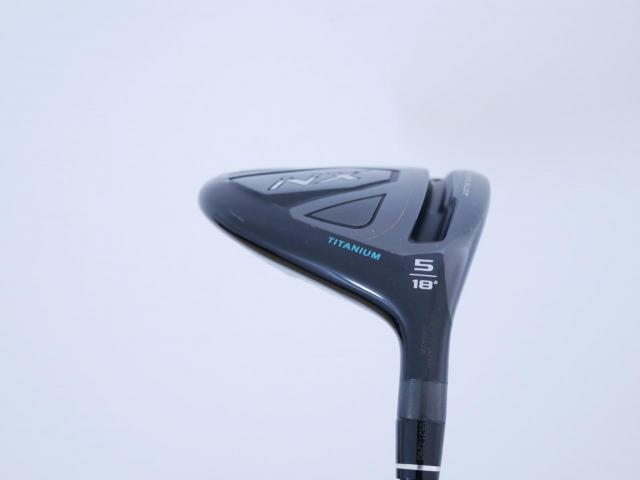 Fairway Wood : Honma : หัวไม้ 5 Honma Beres NX Titanium (รุ่นปี 2023) Loft 18 ก้าน Honma Vizard FZ-5 Flex S