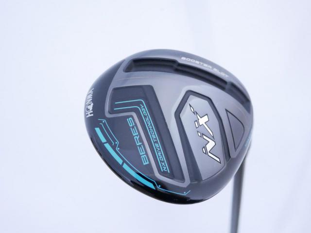 Fairway Wood : Honma : หัวไม้ 5 Honma Beres NX Titanium (รุ่นปี 2023) Loft 18 ก้าน Honma Vizard FZ-5 Flex S