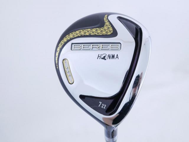 Lady club : All : **ก้าน 3 ดาว** หัวไม้ 7 Honma Beres 2020 (ออกปี 2020) Loft 22 ก้าน Honma ARMRQ (38) Flex L (3 ดาว)