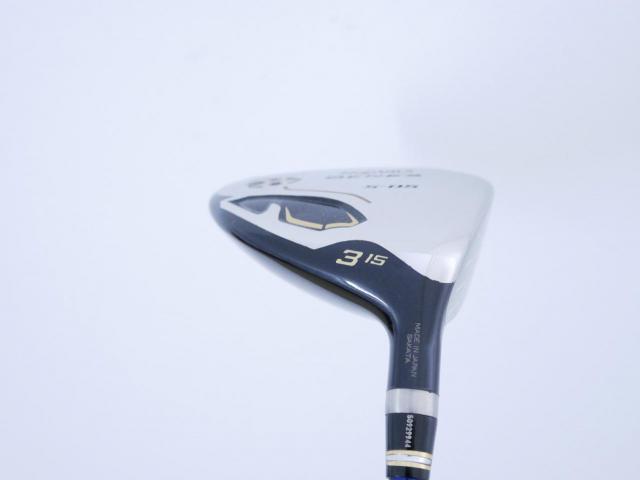 Fairway Wood : Honma : **ก้าน 3 ดาว** หัวไม้ 3 Honma Beres S-05 (ปี 2017) Loft 15 ก้าน ARMRQ ∞ (53) Flex SR (3 ดาว)