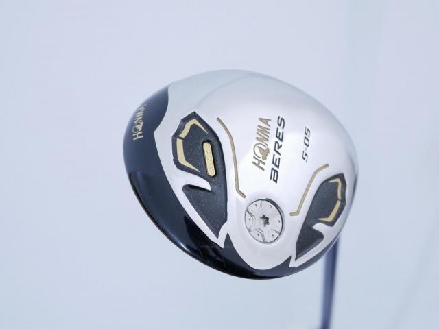 Fairway Wood : Honma : **ก้าน 3 ดาว** หัวไม้ 3 Honma Beres S-05 (ปี 2017) Loft 15 ก้าน ARMRQ ∞ (53) Flex SR (3 ดาว)