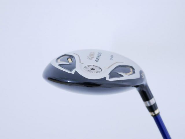 Fairway Wood : Honma : **ก้าน 3 ดาว** หัวไม้ 3 Honma Beres S-05 (ปี 2017) Loft 15 ก้าน ARMRQ ∞ (53) Flex SR (3 ดาว)