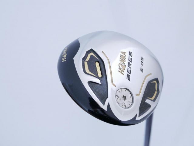Fairway Wood : Honma : **ก้าน 3 ดาว** หัวไม้ 5 Honma Beres S-05 (ปี 2017) Loft 18 ก้าน ARMRQ ∞ (53) Flex SR (3 ดาว)