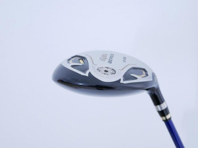 Fairway Wood : Honma : **ก้าน 3 ดาว** หัวไม้ 5 Honma Beres S-05 (ปี 2017) Loft 18 ก้าน ARMRQ ∞ (53) Flex SR (3 ดาว)