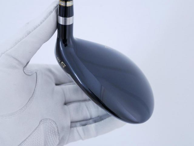 Fairway Wood : Honma : **ก้าน 3 ดาว** หัวไม้ 5 Honma Beres S-05 (ปี 2017) Loft 18 ก้าน ARMRQ ∞ (53) Flex SR (3 ดาว)