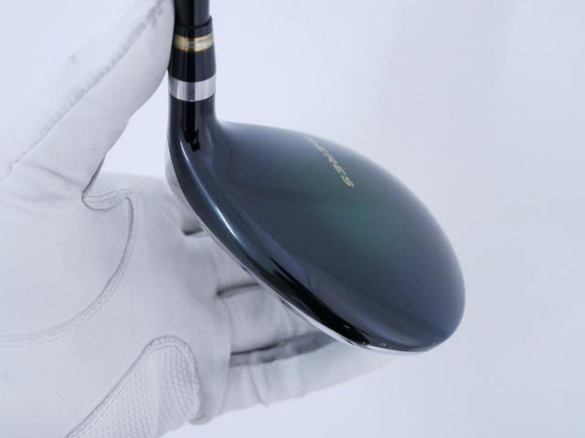 Fairway Wood : Honma : หัวไม้ 3 Honma Beres E-01 (เหมาะกับซีเนียร์) Loft 16 ก้าน ARMRQ 6 (45) FLex R (2 ดาว)
