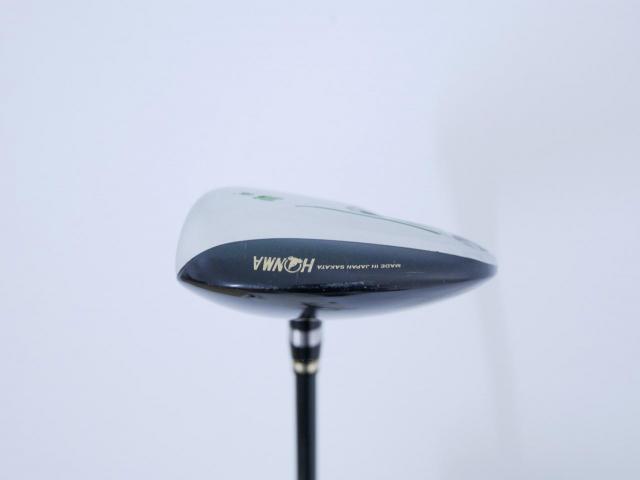 Fairway Wood : Honma : หัวไม้ 3 Honma Beres E-01 (เหมาะกับซีเนียร์) Loft 16 ก้าน ARMRQ 6 (45) FLex R (2 ดาว)