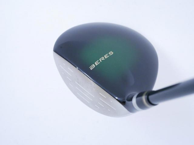 Fairway Wood : Honma : หัวไม้ 3 Honma Beres E-01 (เหมาะกับซีเนียร์) Loft 16 ก้าน ARMRQ 6 (45) FLex R (2 ดาว)