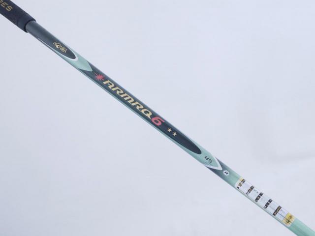 Fairway Wood : Honma : หัวไม้ 3 Honma Beres E-01 (เหมาะกับซีเนียร์) Loft 16 ก้าน ARMRQ 6 (45) FLex R (2 ดาว)